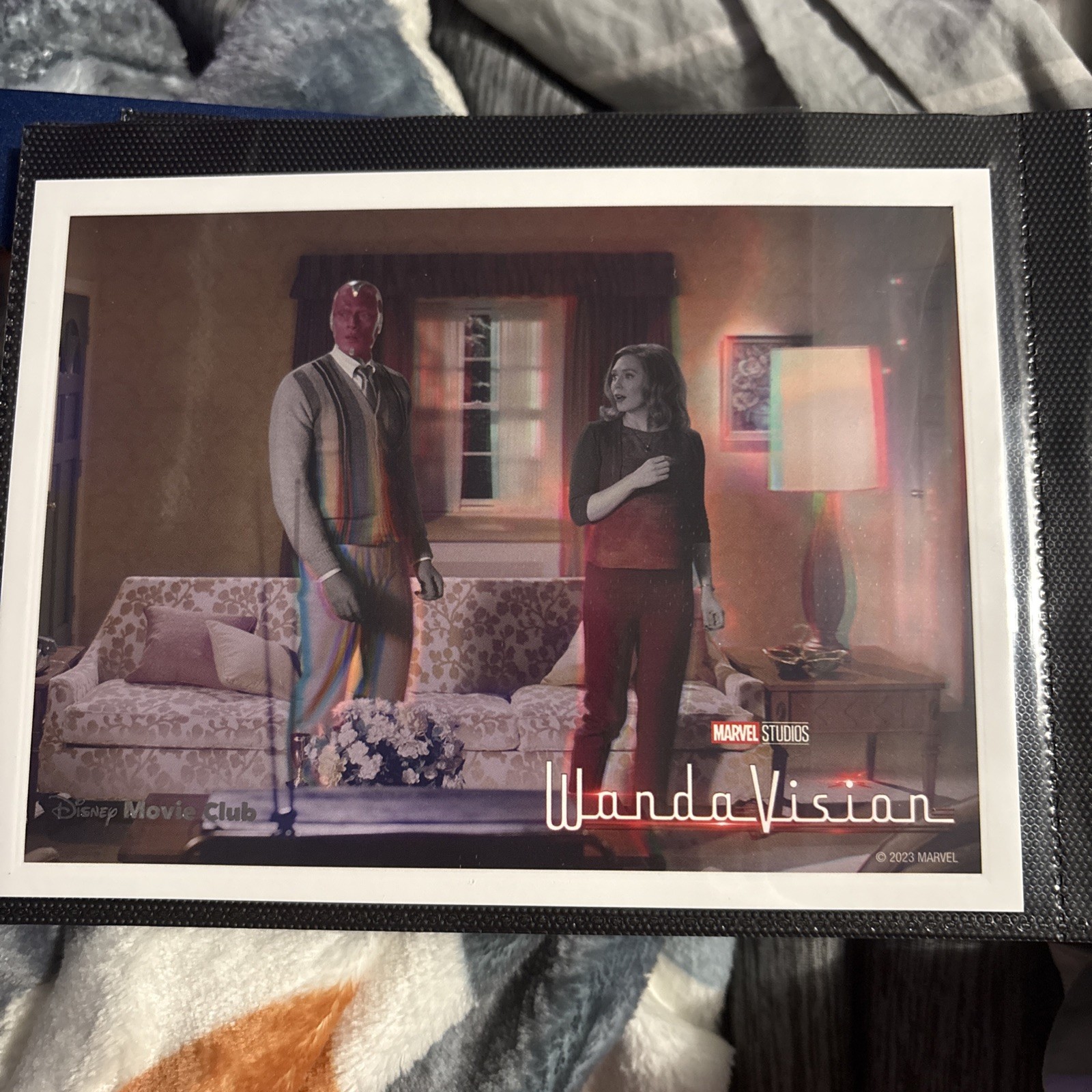Wandavision-Lithograph-Disney Movie Club