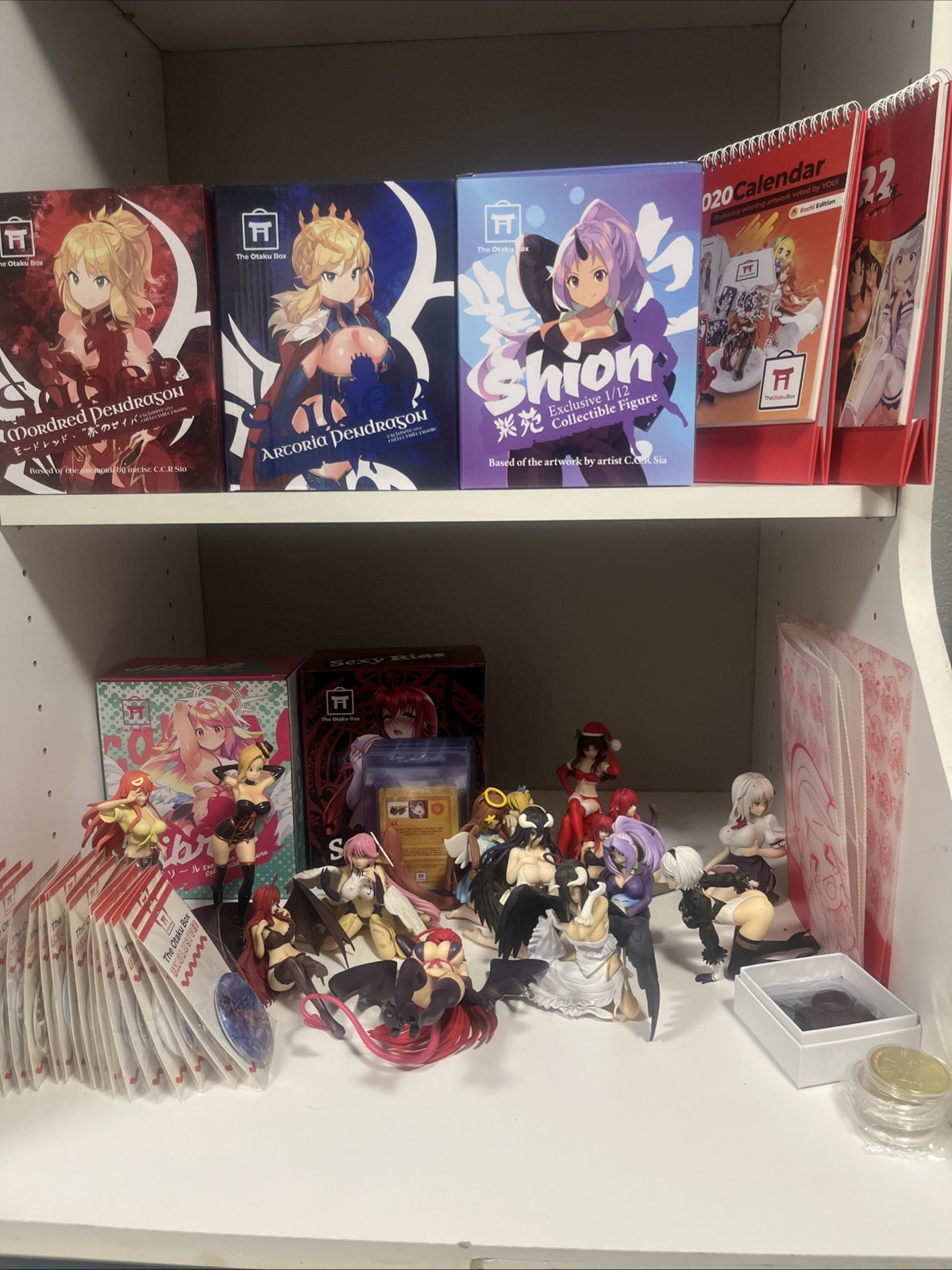 The Otaku Box Lot