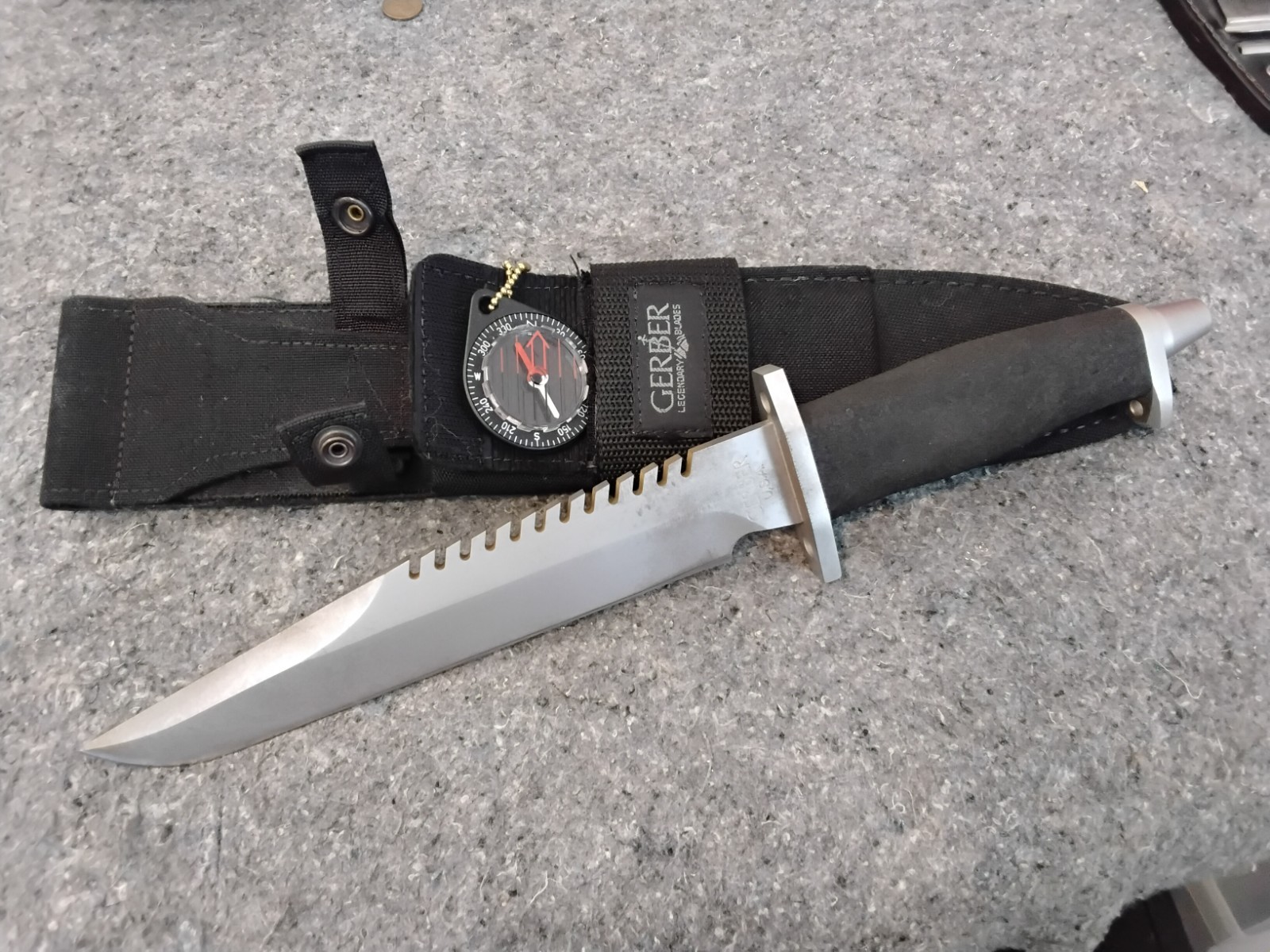 GERBER BMF 9