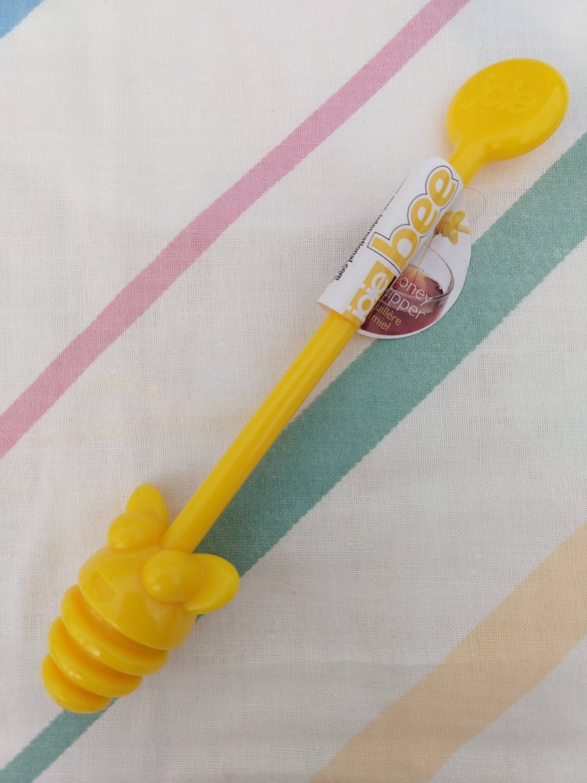 Hic Msc Joie Bee Hive Honey Dipper Plastic Stick