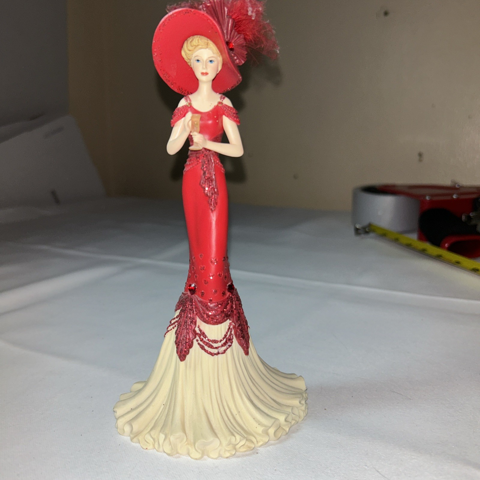 Thomas Kincaid Brimming With Love From Passion For Red  Collection 2009