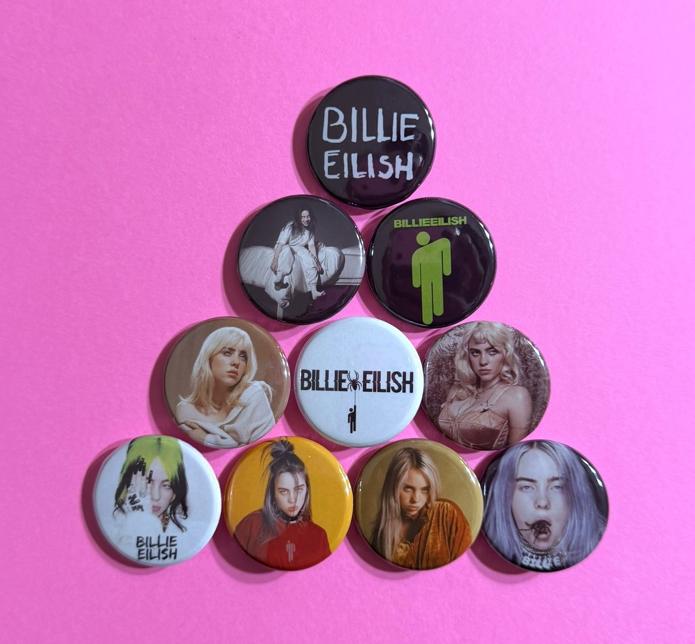 Billie Eilish 1.25