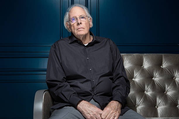 Bruce Dern for Self Assignment on May 20 2013 in Cannes France Old Photo