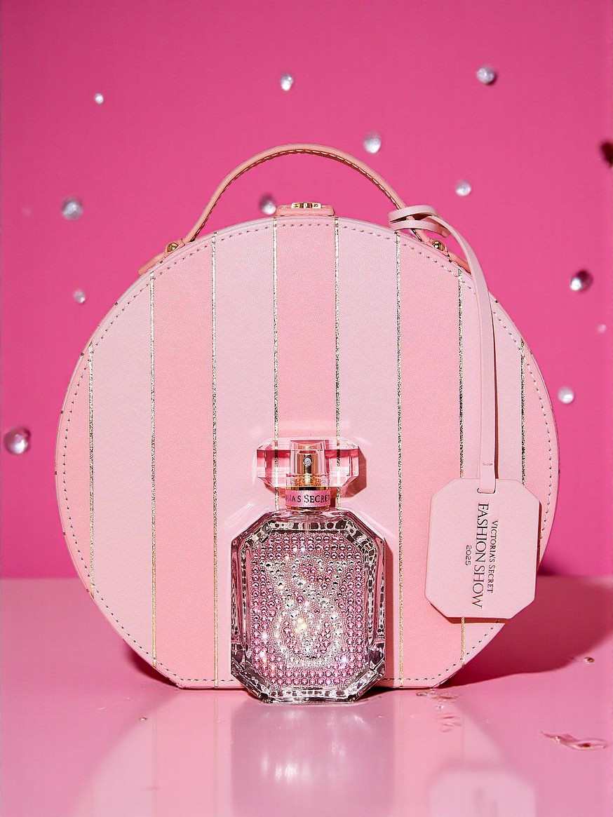 Swarovski® Limited Edition VS Bombshell Runway Parfum EDP Perfume Gift Box Set