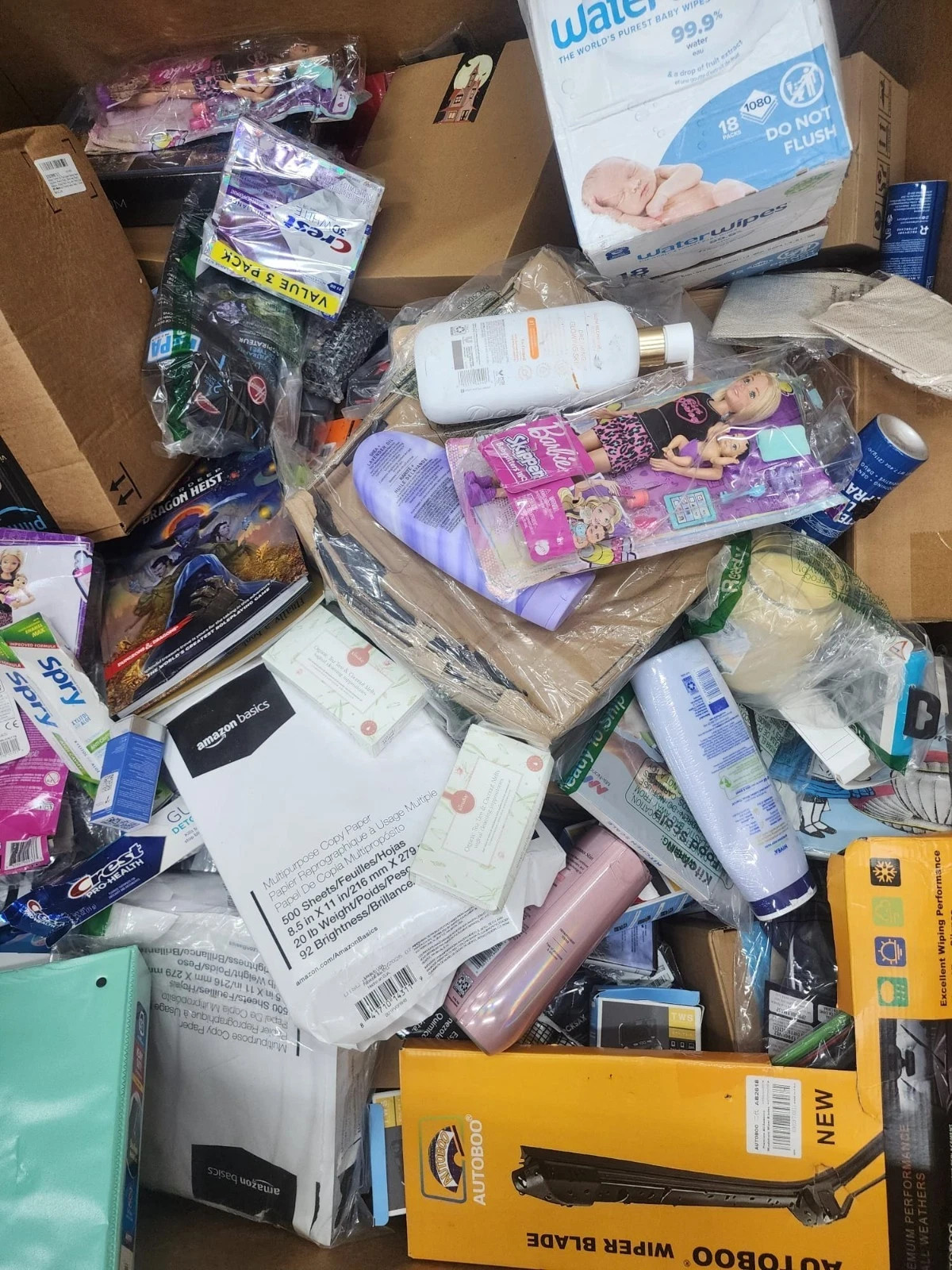 Premium Quality Liquidation Box – High Resale Value Target TJ Maxx large