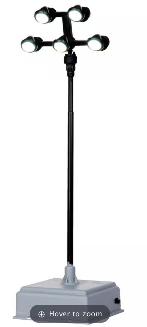 LEMAX FIELD LIGHTS - Multi directional Spot Lights