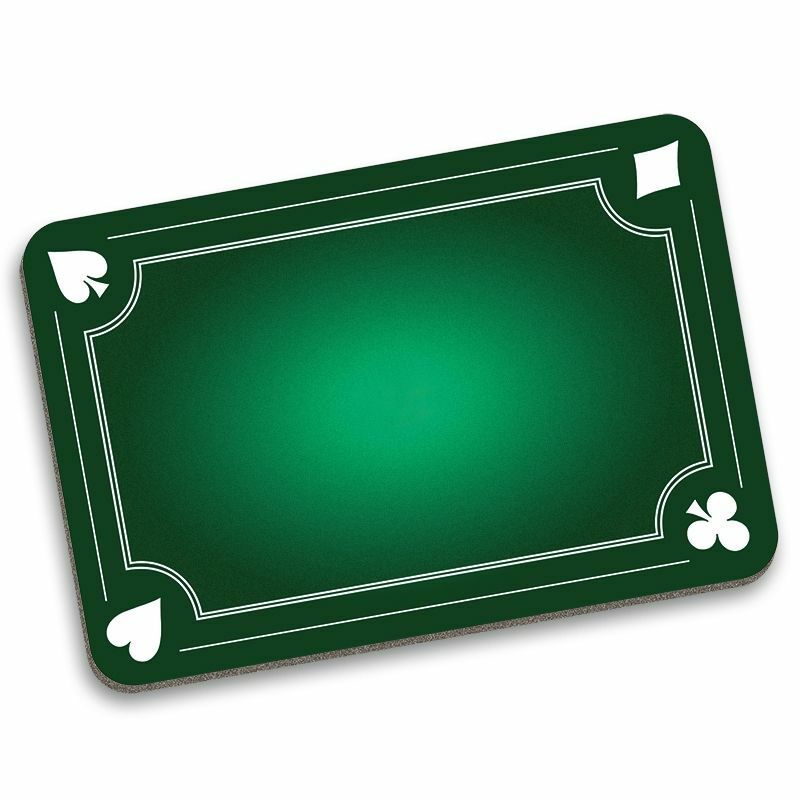 VDF Magicians Spotlight Close Up Pad / Mat / Green - Wild Forest - Magic