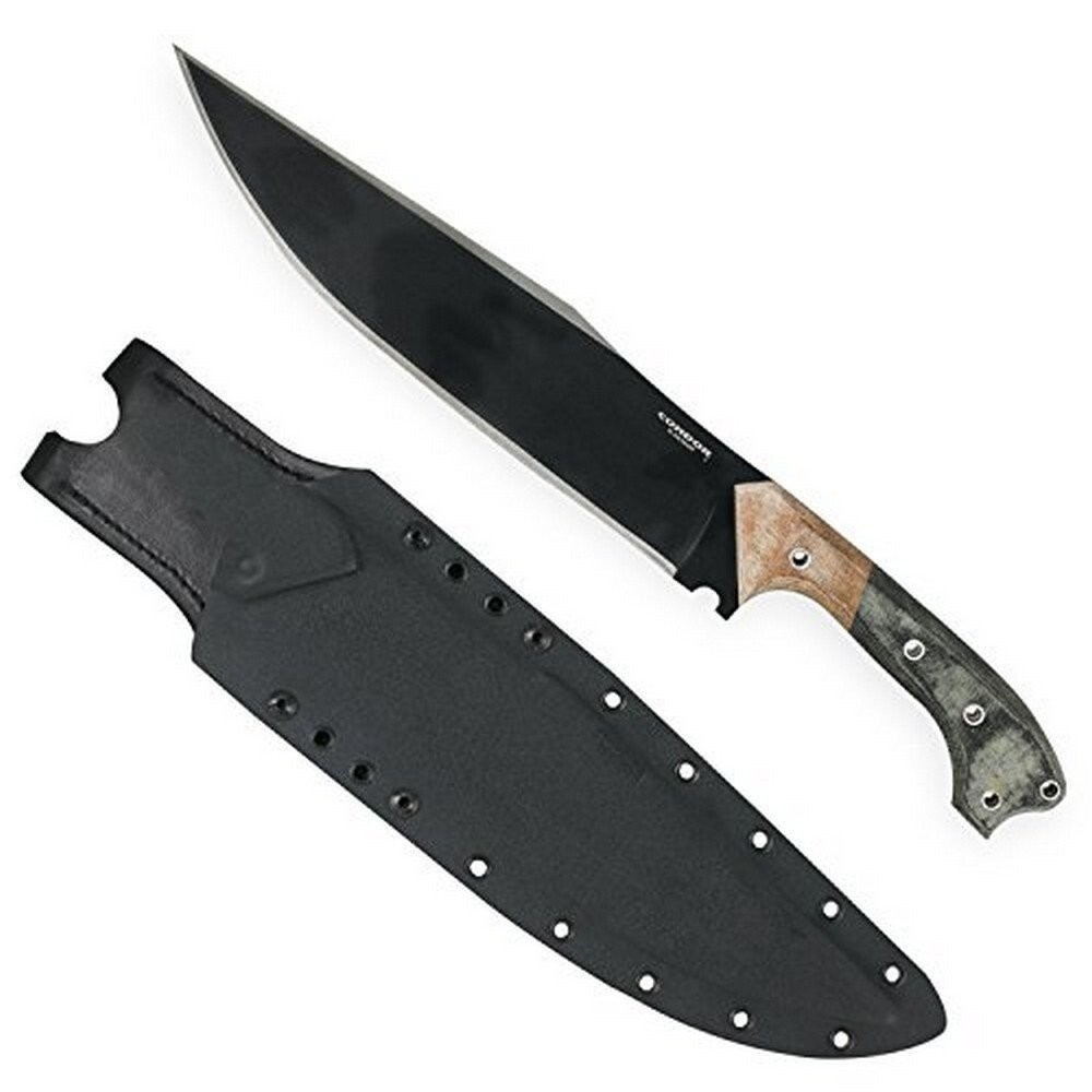 Condor Atrox Fixed Knife 11.25