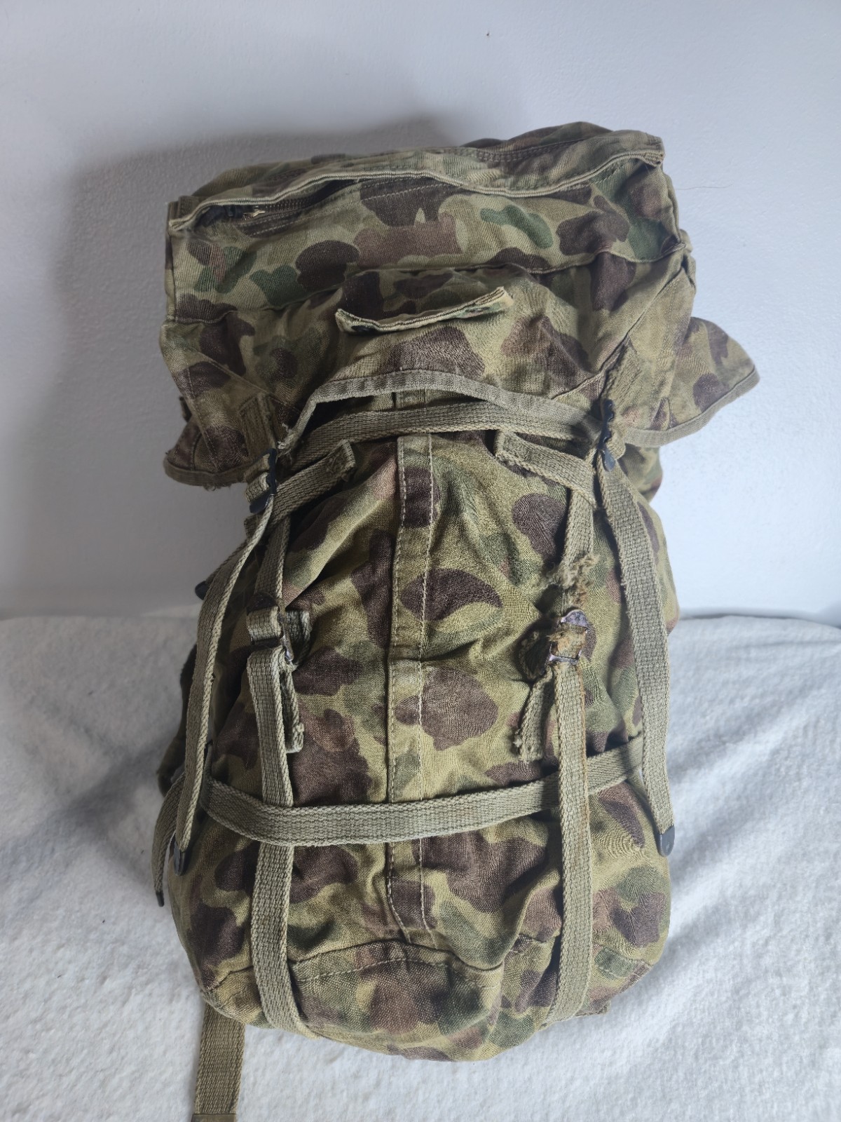 WWII M-1943 M1943 Jungle Back Pack \