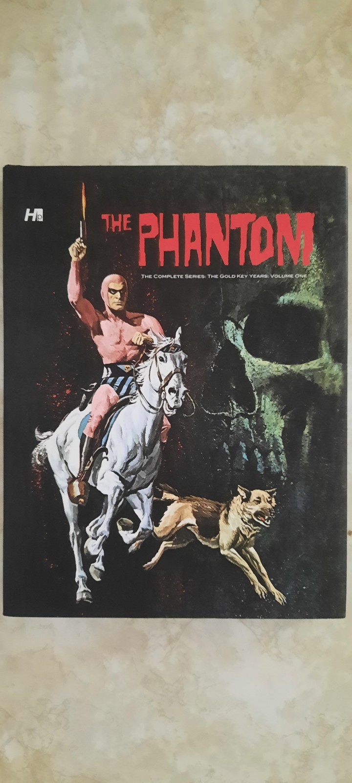 The Phantom The Complete Series The Gold Key Years Vol 1 1st ED Brand New