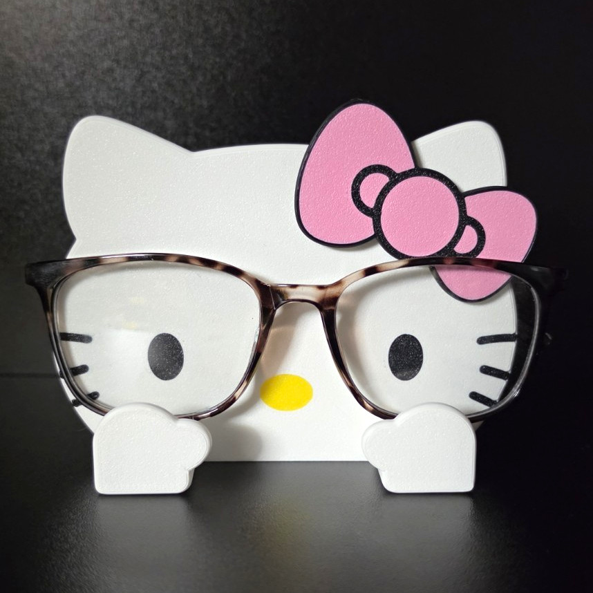 Hello Kitty Glasses Holder