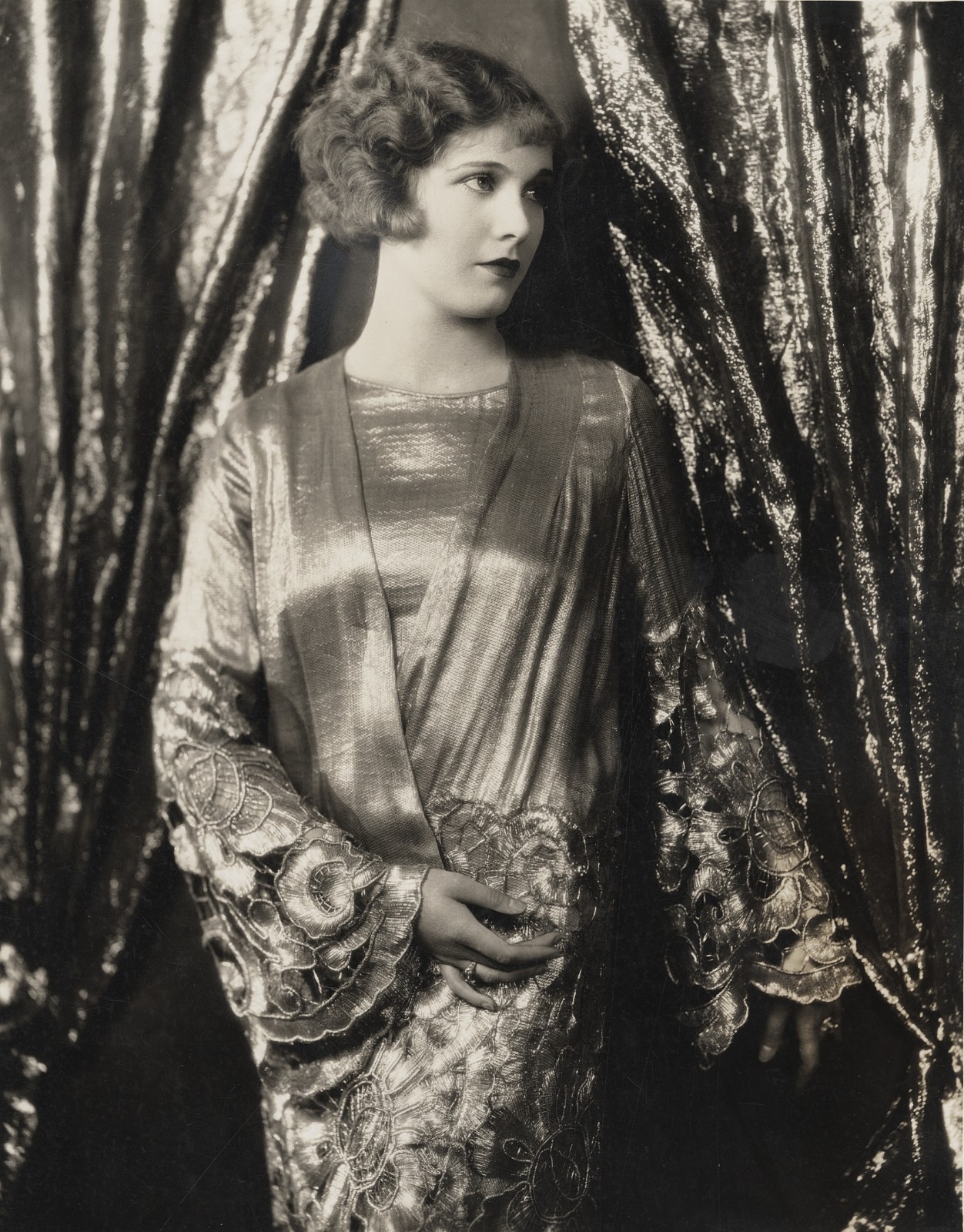 c. 1920's Esther Ralston Photograph by Eugene Robert Richee