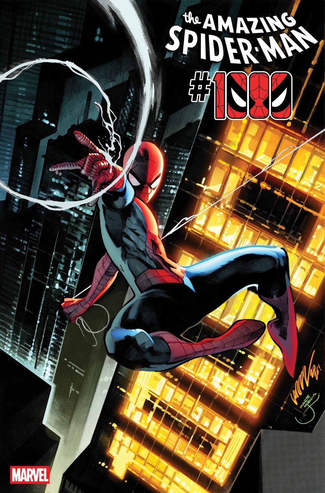 AMAZING SPIDER-MAN #1000 (Choose your Cover) PRE-SALE 09/16/2026