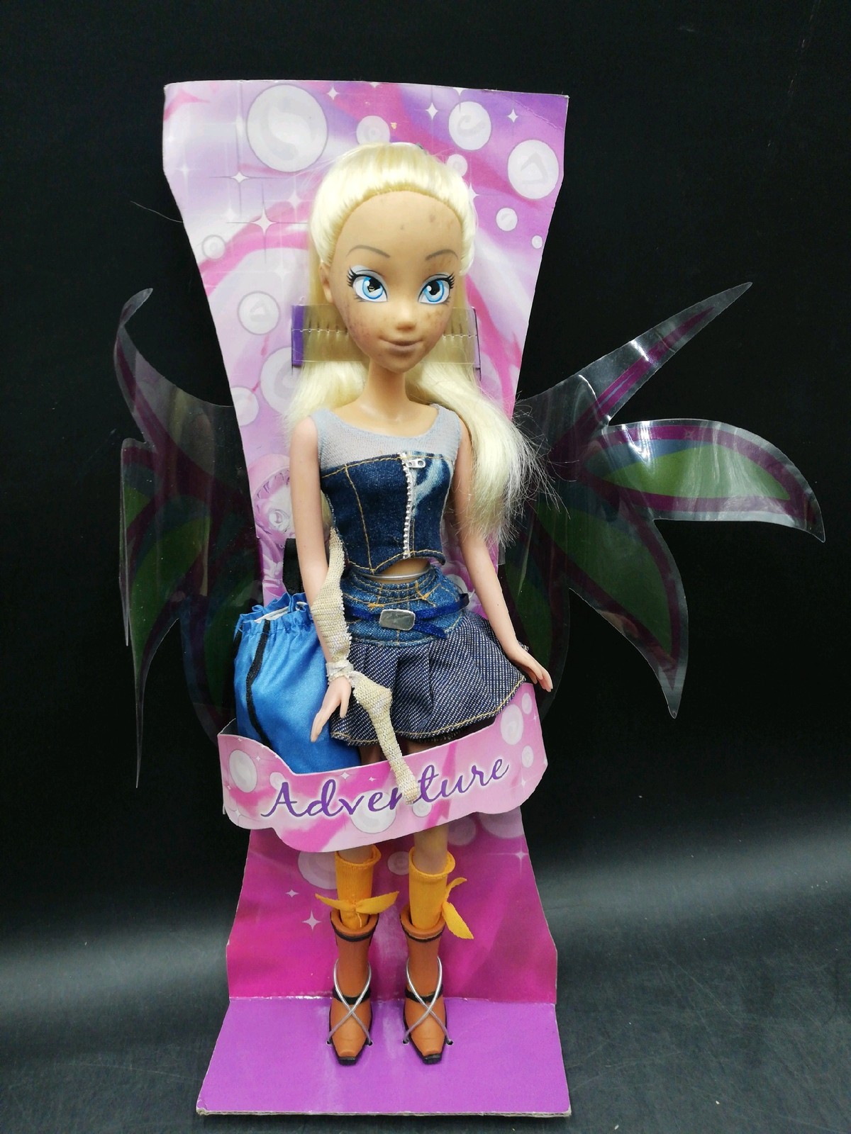 W.I.T.C.H. Witch ADVENTURE CORNELIA HALE 13 Precious Games \'04 Big Size