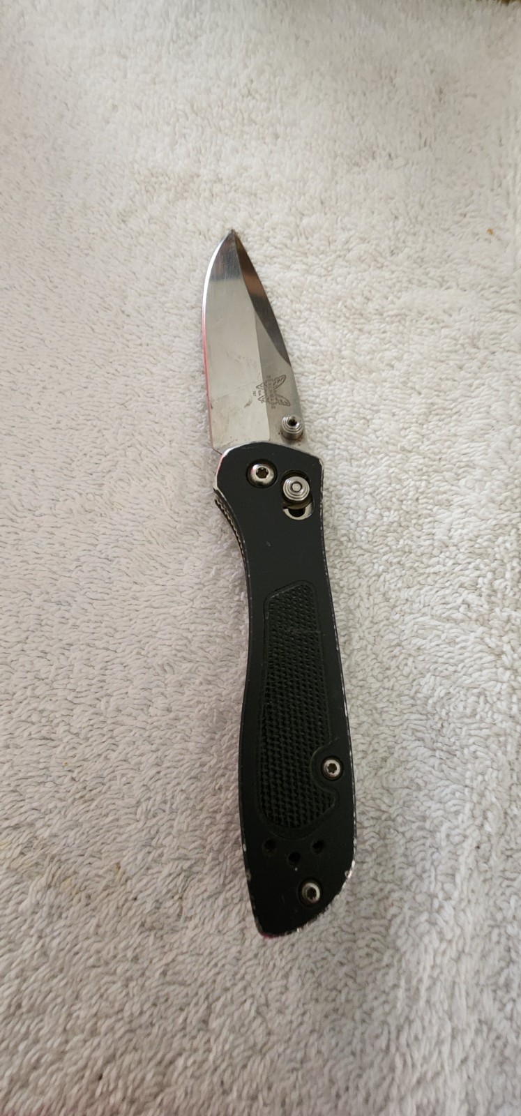 RARE/DISCONTINUED Benchmade 707 Sequel McHenry & Williams Folding Knife-Made🇺🇸