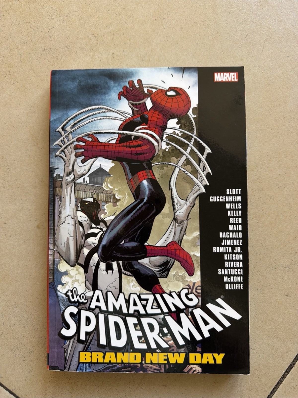 Spider-Man: Brand New Day - The Complete Collection Vol. 2