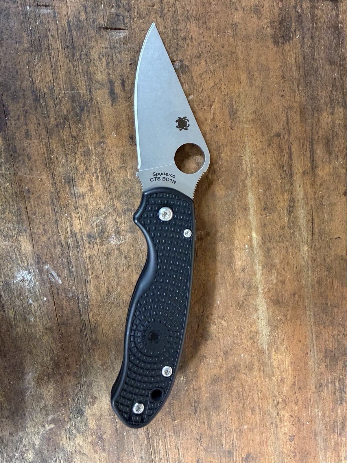 Spyderco Para 3 Lightweight