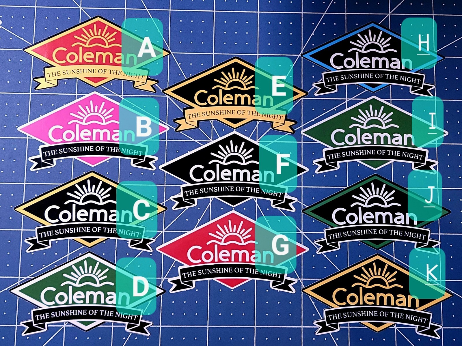 Coleman 