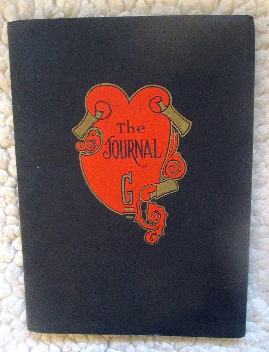 Vintage June 1925 The GIRLS HIGH SCHOOL San Francisco Journal Yearbook SoftCover
