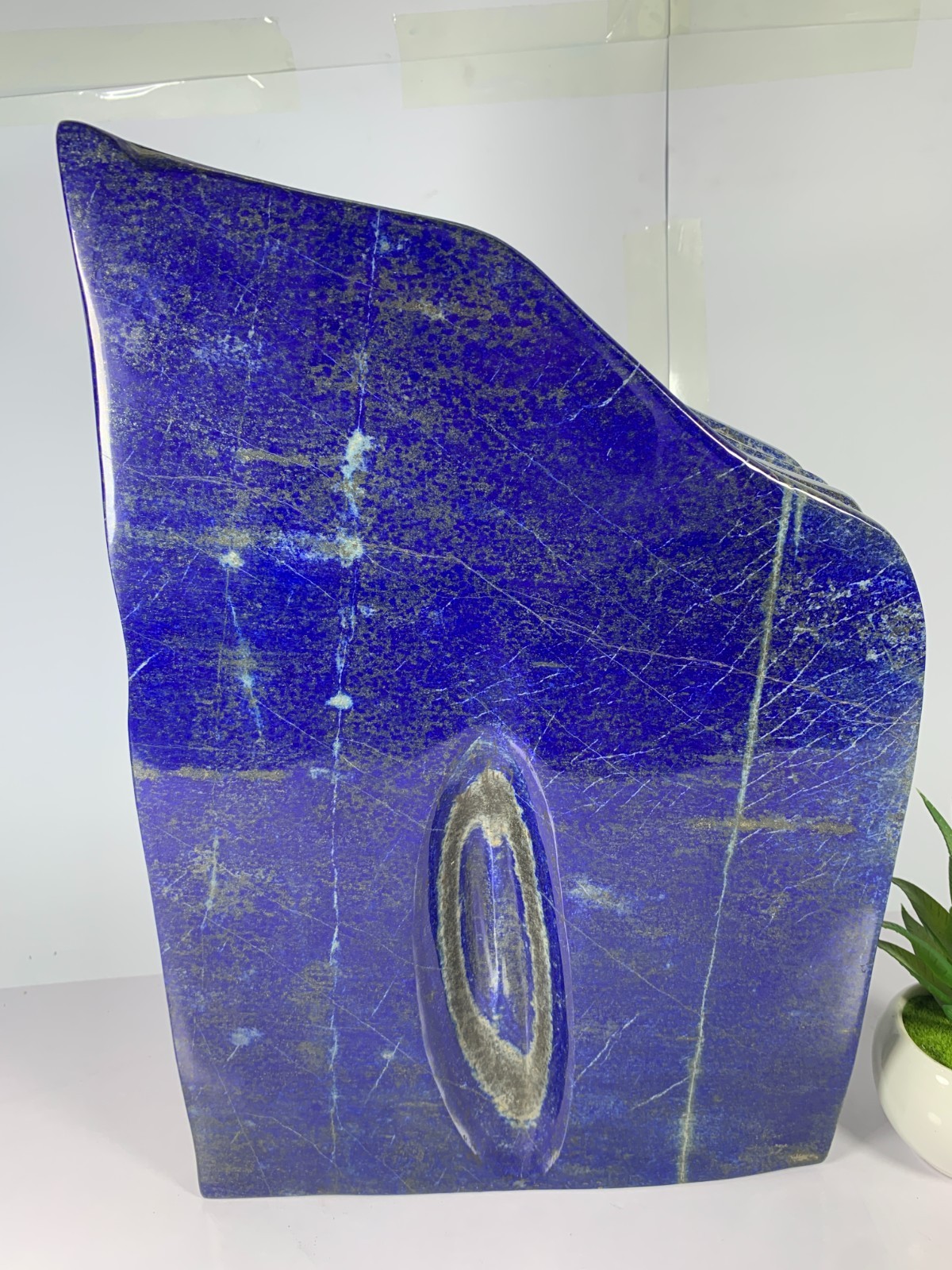 21.6kg Unique Style Large Lapis Lazuli Freeform Polished Crystal, Healing Stone 21.6kg Unique Style Large Lapis Lazuli Freeform Polished Crystal, Healing Stone