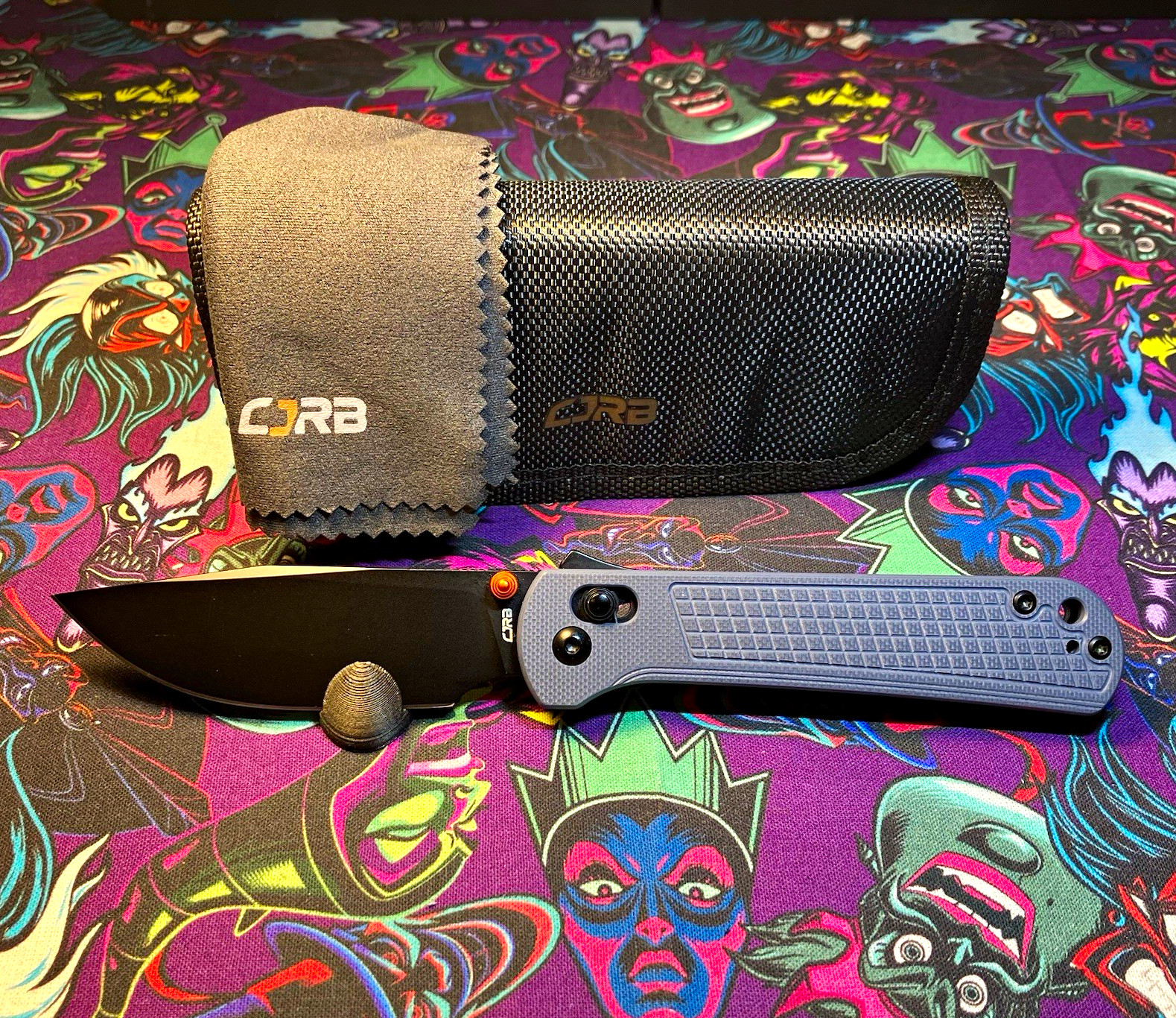 🔥CJRB BOLT 🔥NEW, uncut, uncarried, no worries