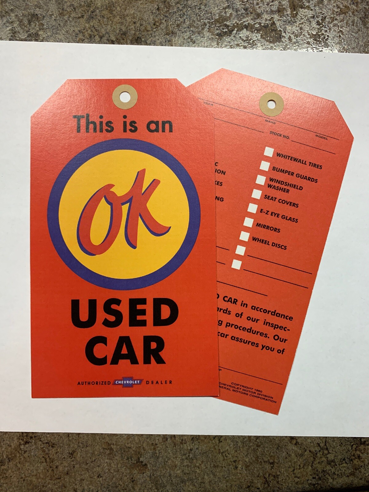 Chevrolet Dealer 