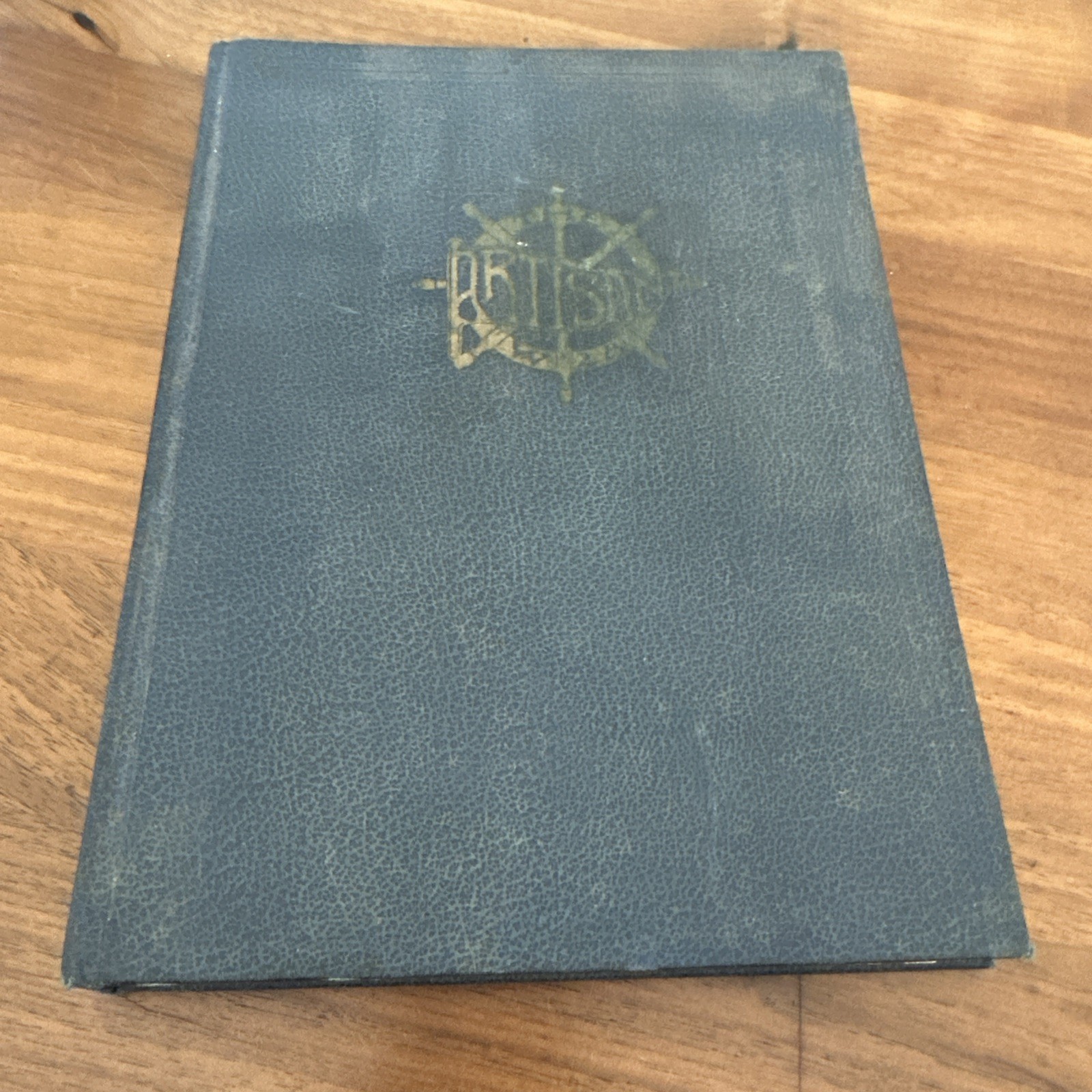 RARE  W\' 1928 Manual Arts High School The Artisan Los Angeles CA. Yearbook