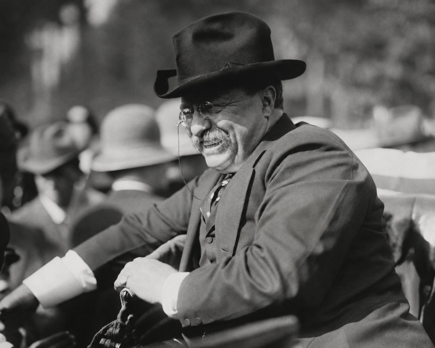 1910 President Theodore Teddy Roosevelt 8x10 glossy photo print - 