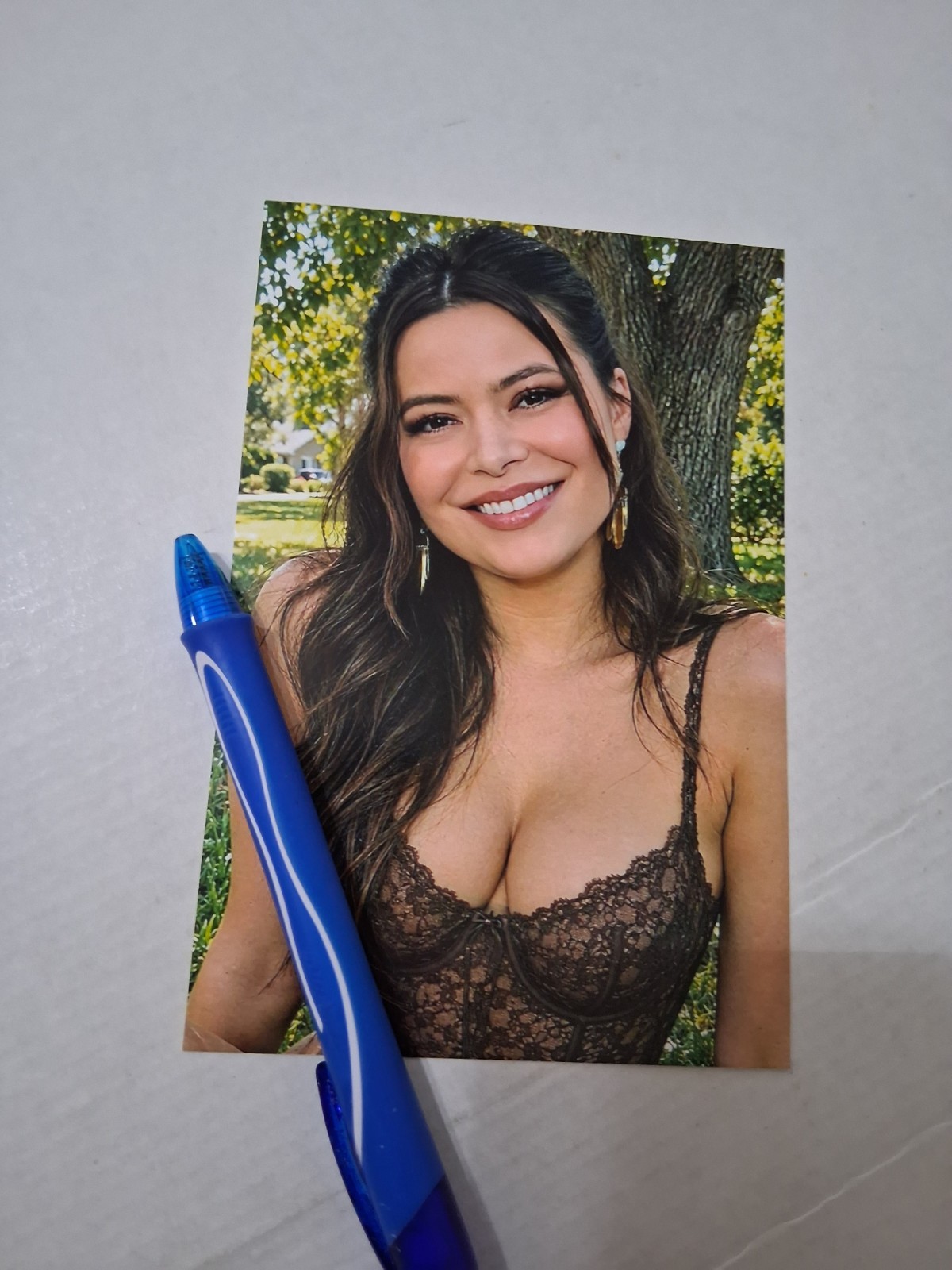 MIRANDS COSGROVE, BEAUTIFUL, GLOSSY COLOR, 4X6 PHOTO, BRAND NEW MIRANDS COSGROVE, BEAUTIFUL, GLOSSY COLOR, 4X6 PHOTO, BRAND NEW