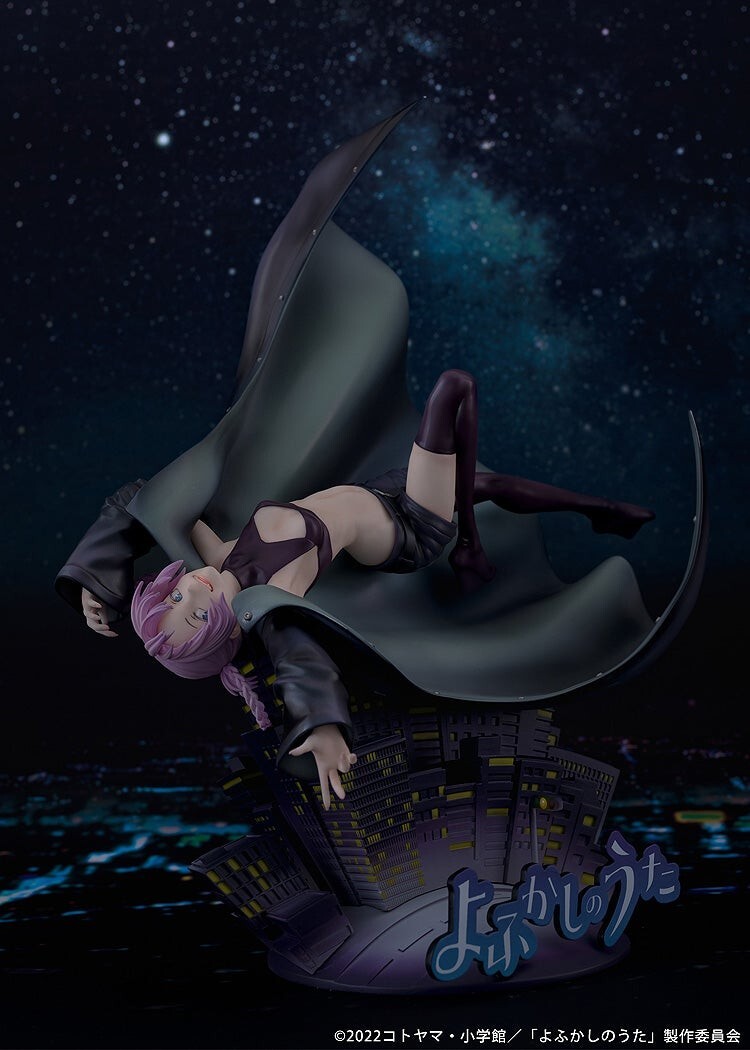 PROOF Call of the Night 1/7 Scale Figure Nazuna Nanakusa from Japan