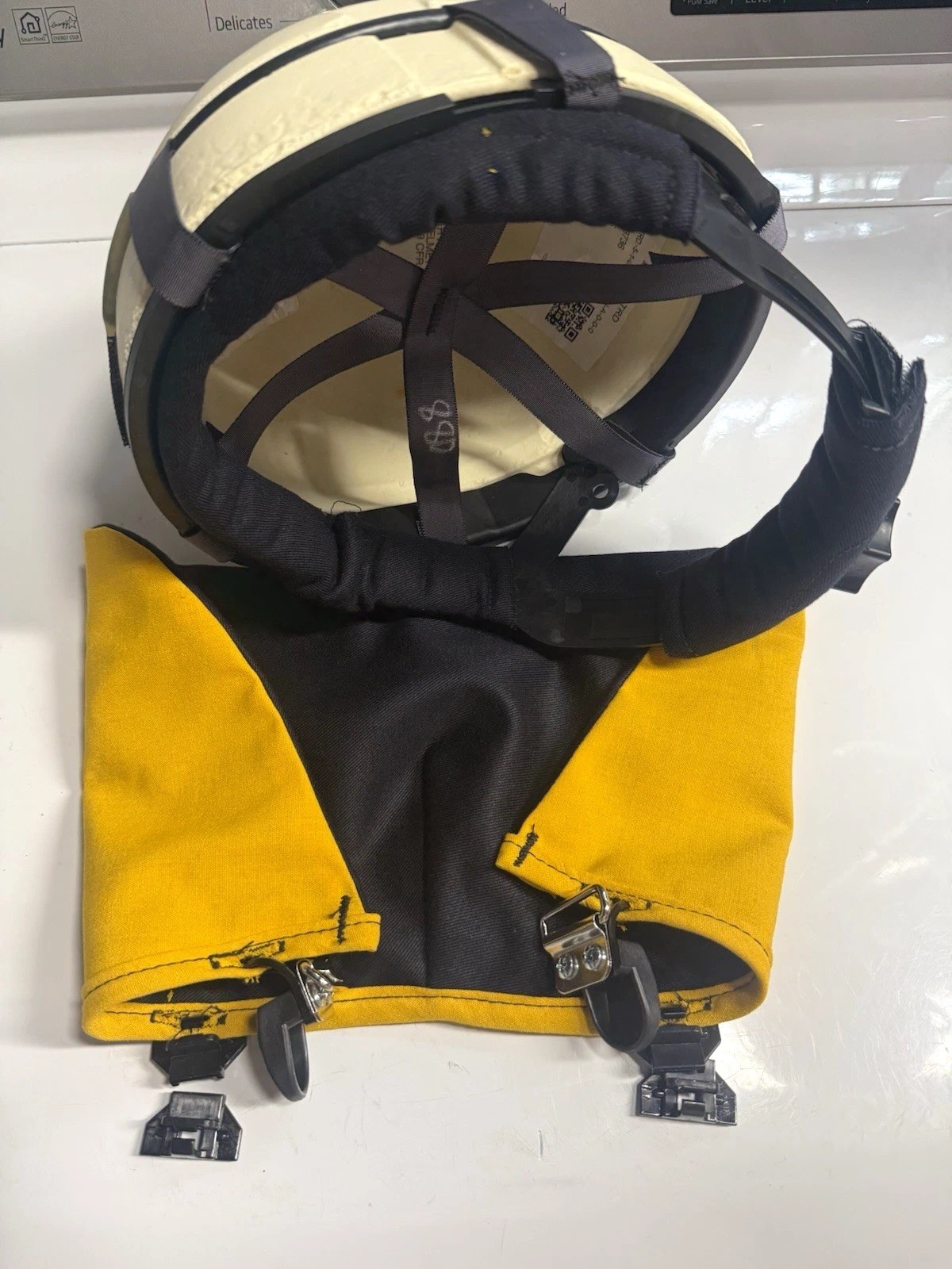 MSA Cairns 880 Replacement Impact & Nomex Flaps