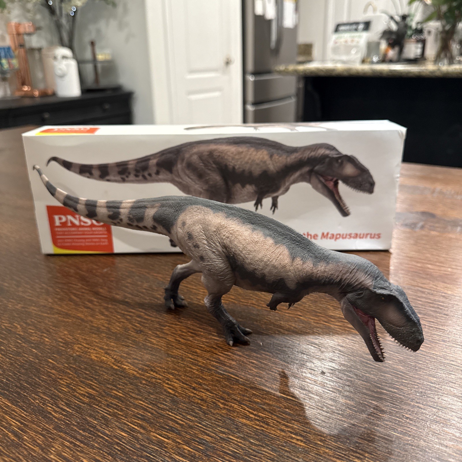 PNSO, 2022, Mila the Mapusaurus, still in original wrapping