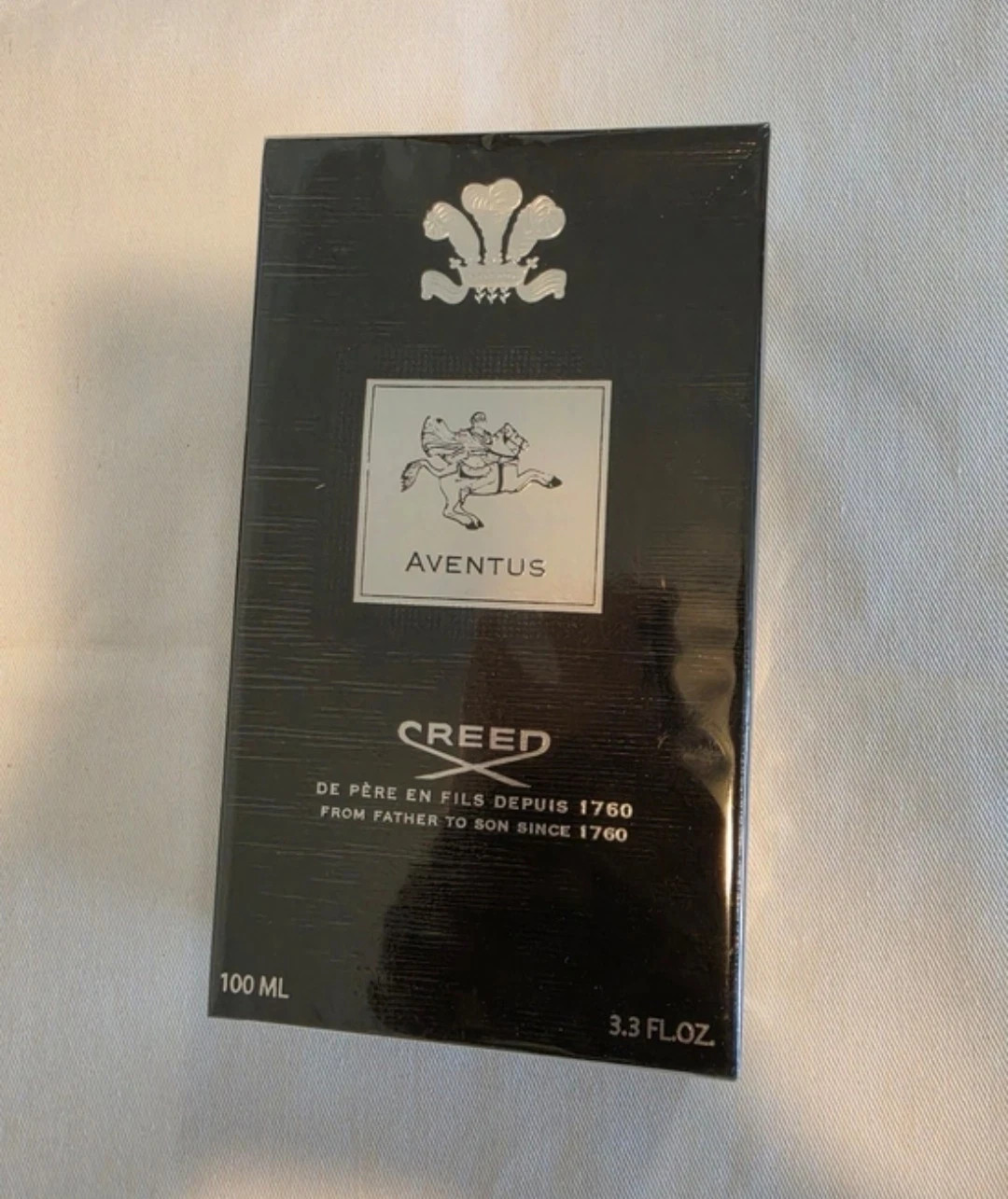 Creed Aventus Eau de Parfum 3.3oz/ 100ml 