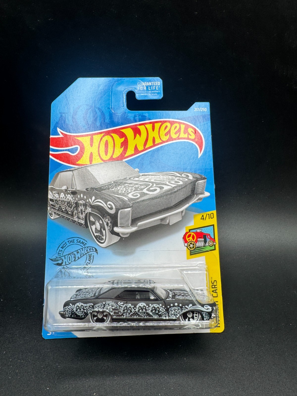 HOT WHEELS 64 BUICK RIVIERA 217/250 L7