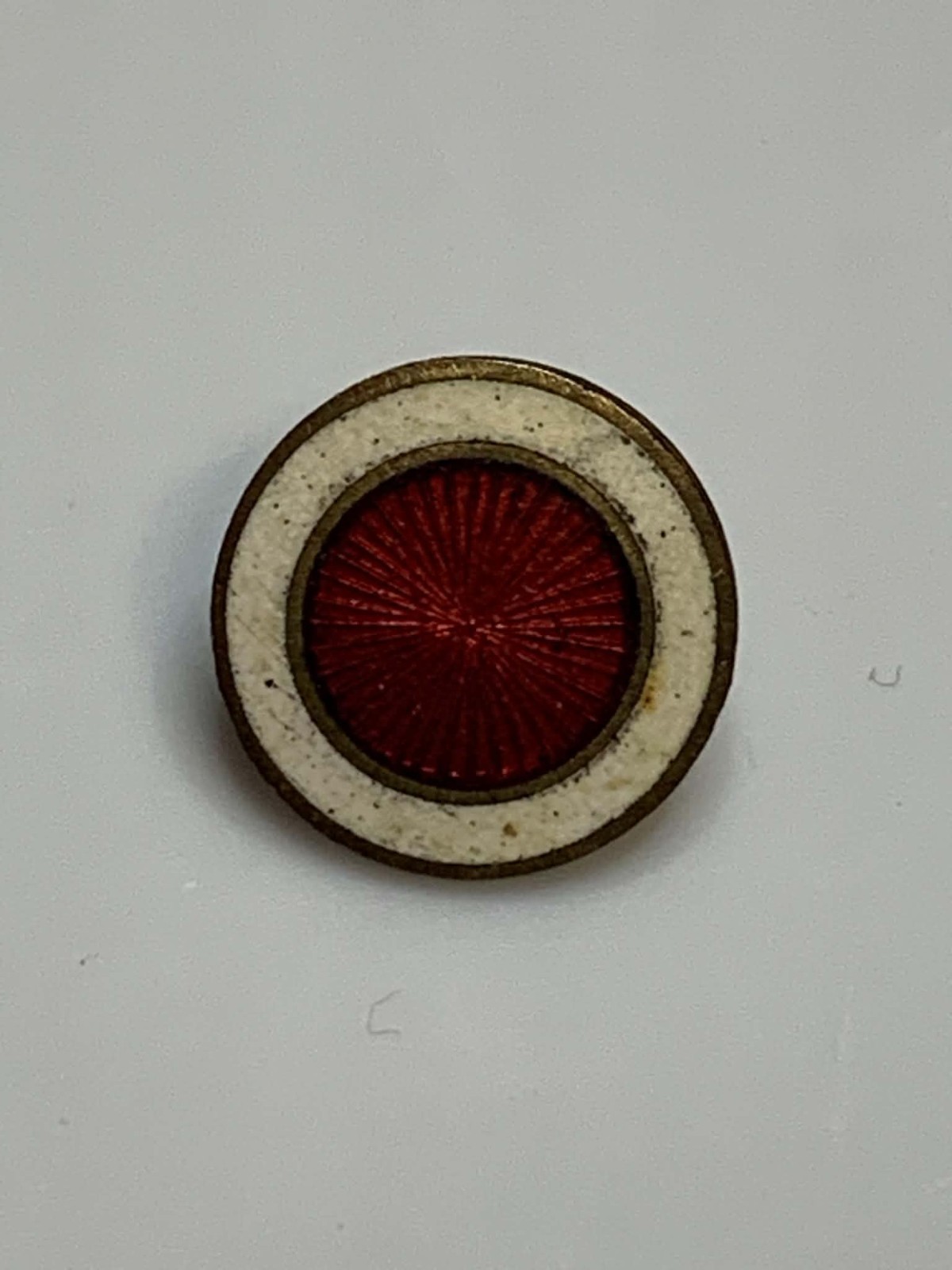 Original WW1 US Army 37th Division Veteran\'s Pin