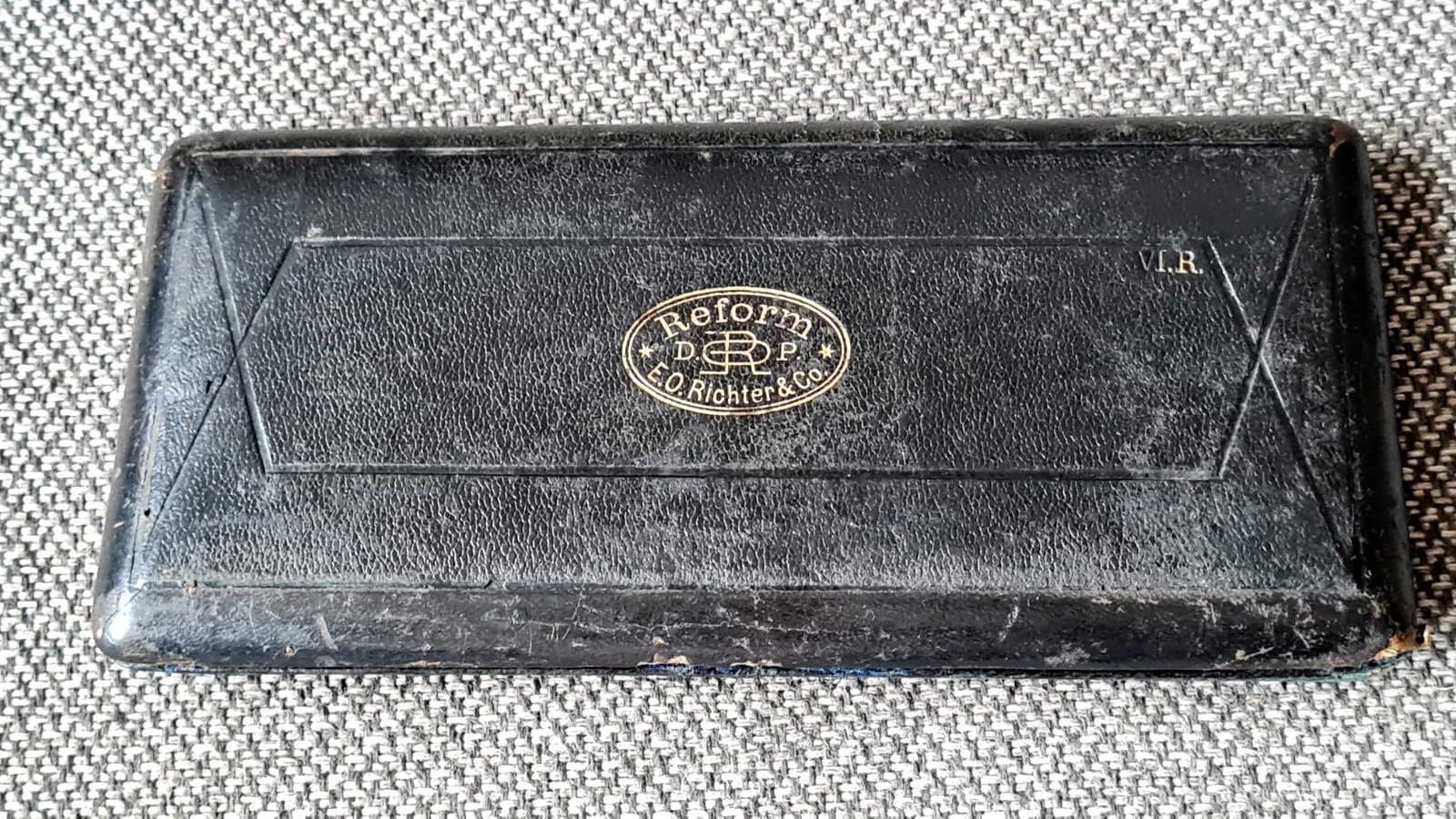 Antique E.O. Richter & Co. \
