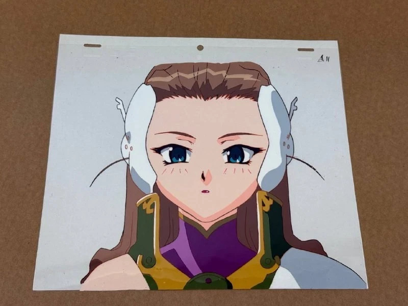 Rune Venus El Hazard: The Magnificent World Animation Cel