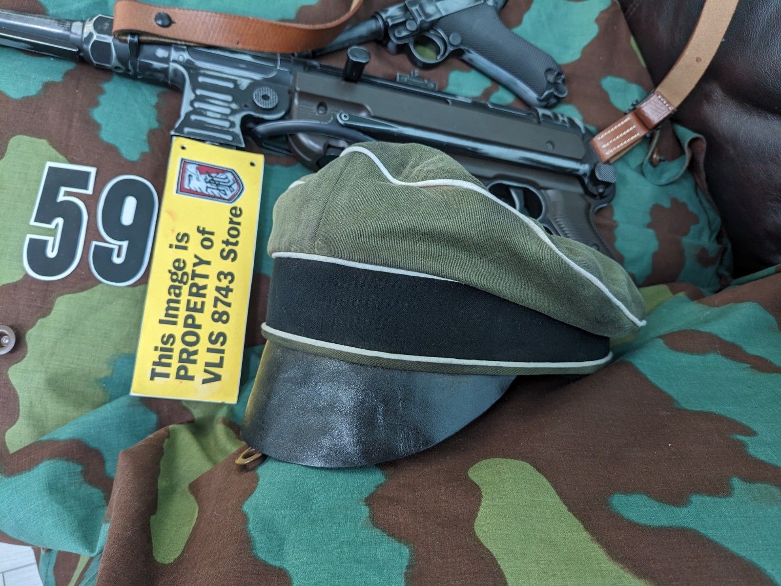 WW2 GERMAN ELITE NCO\