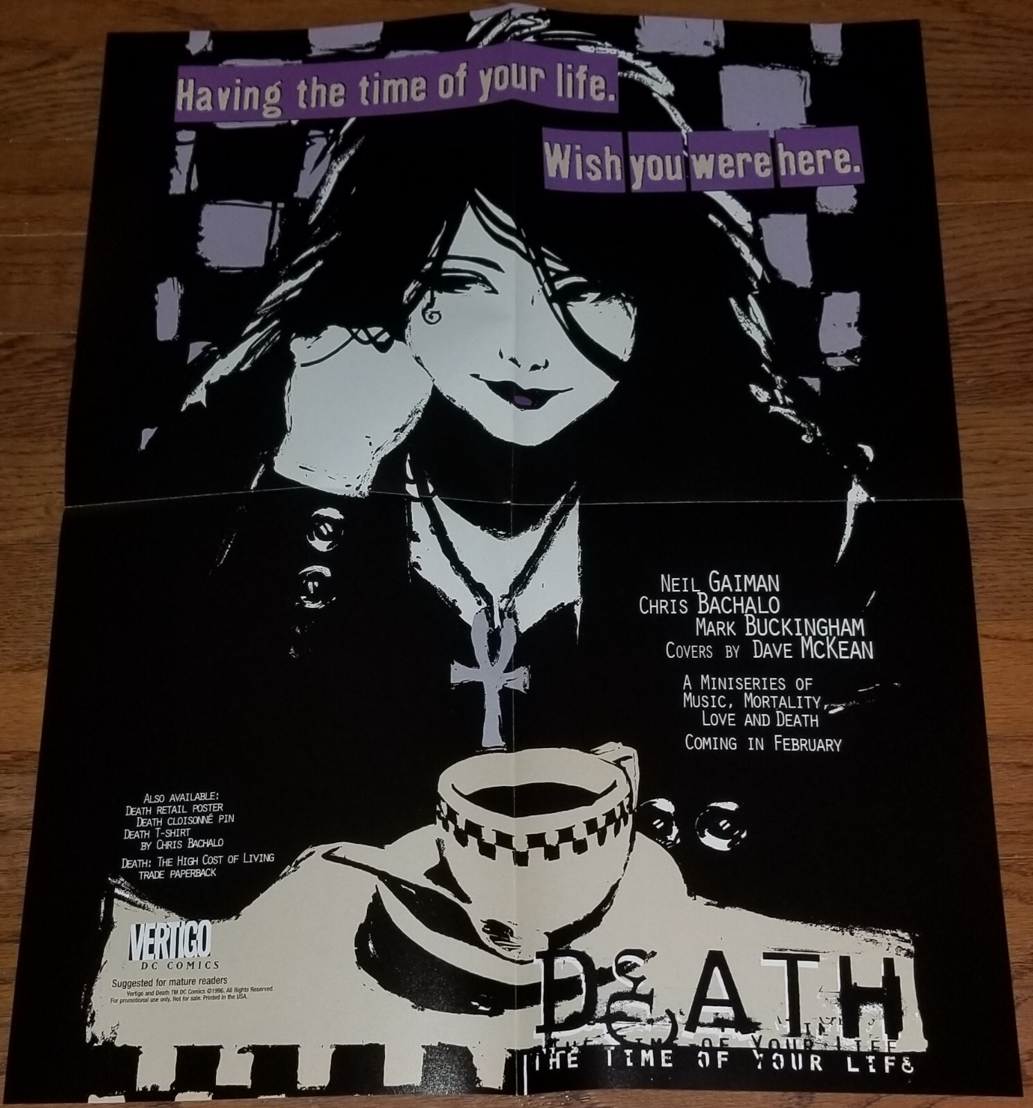DEATH 