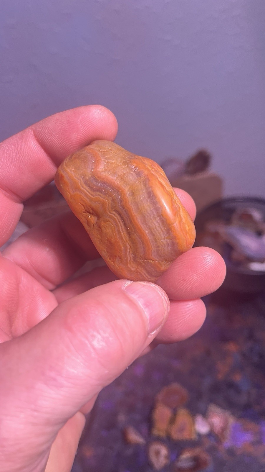 Crowley’s Ridge Agate