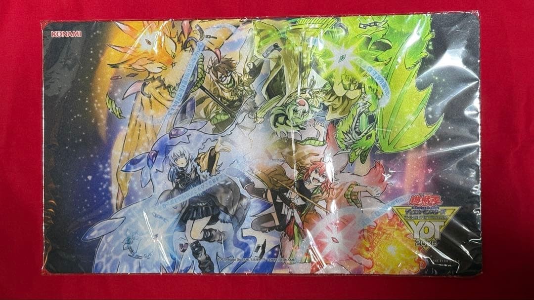 Yu-Gi-Oh Four Flowers Blooming Spellcaster  in Bloom YOT 2026 Hong Kong 2026