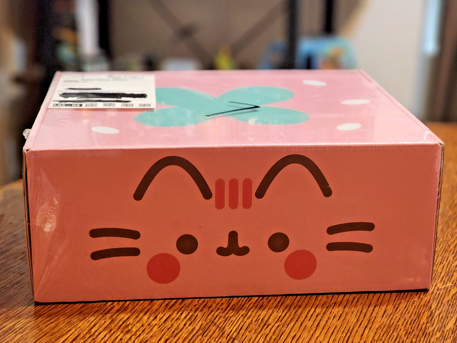 Pusheen seasonal subscription box by CultureFly Summer 2024 new in sealed box.