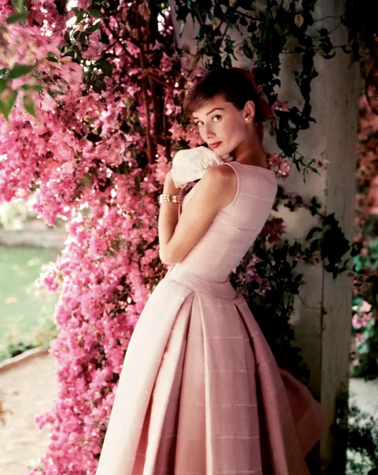 Audrey Hepburn 8×10 photos print