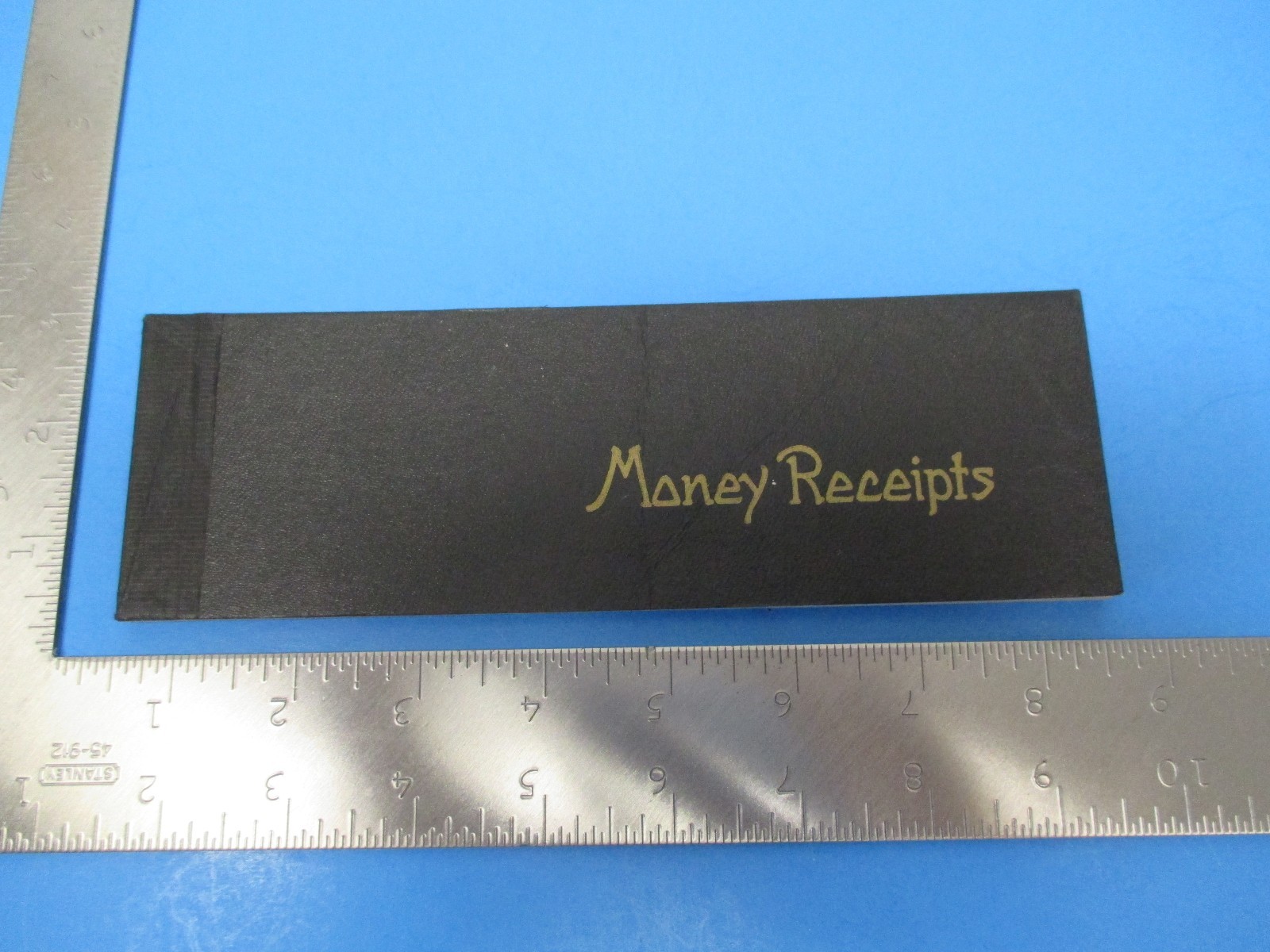 Vintage 1951 Money Receipts Vernon Royal Line S1270