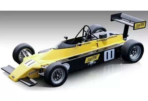 Tecnomodel 1/18 Van Diemen RF82 Formula Ford 2000 Silverstone Mini Car