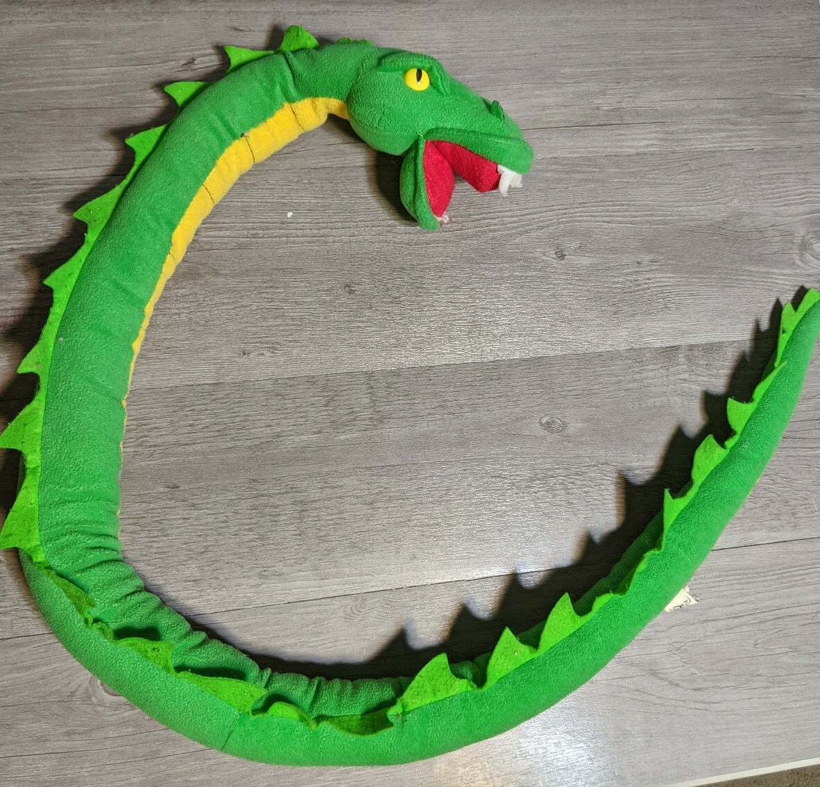Very Rare Vintage Busch Gardens Large 50