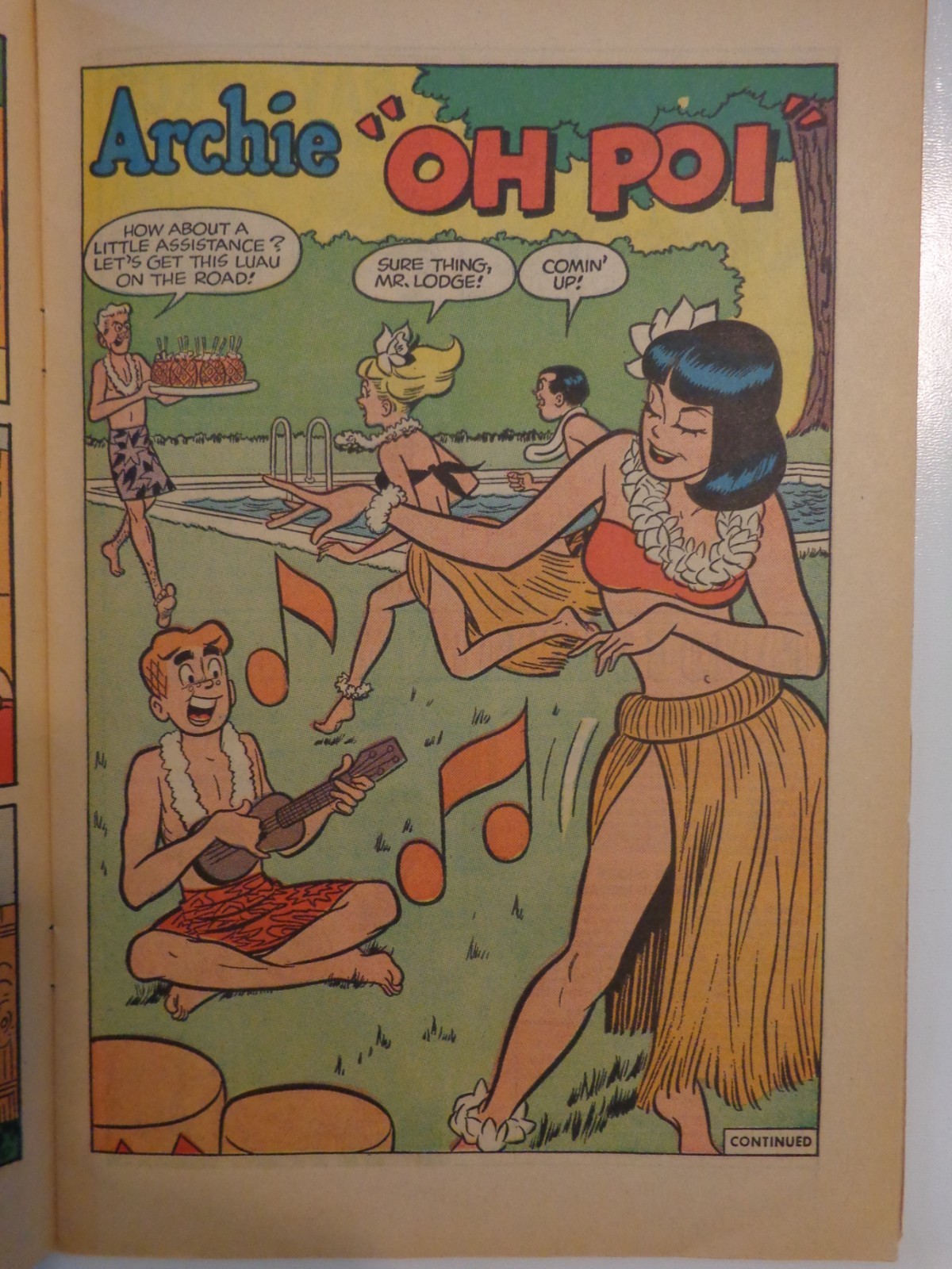LIFE WITH ARCHIE #30   BETTY AND VERONICA  Samm Schwartz Classic GGA Stories
