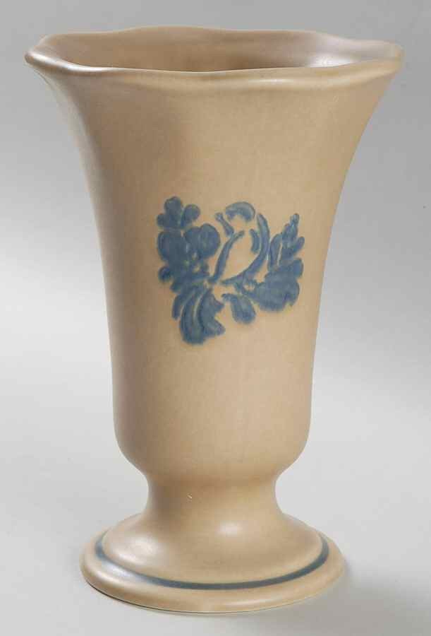 Pfaltzgraff Folk Art Ice Cream Server 1978482