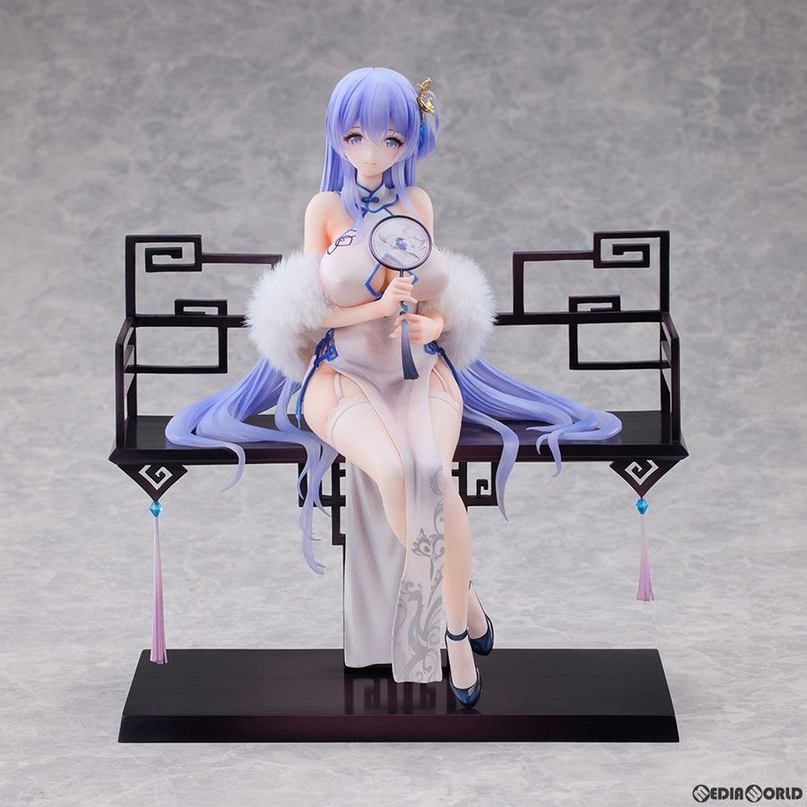 Rodney Immaculate Beauty Ver Azur Lane 1/7 Scale Action Figure Alphamax JP
