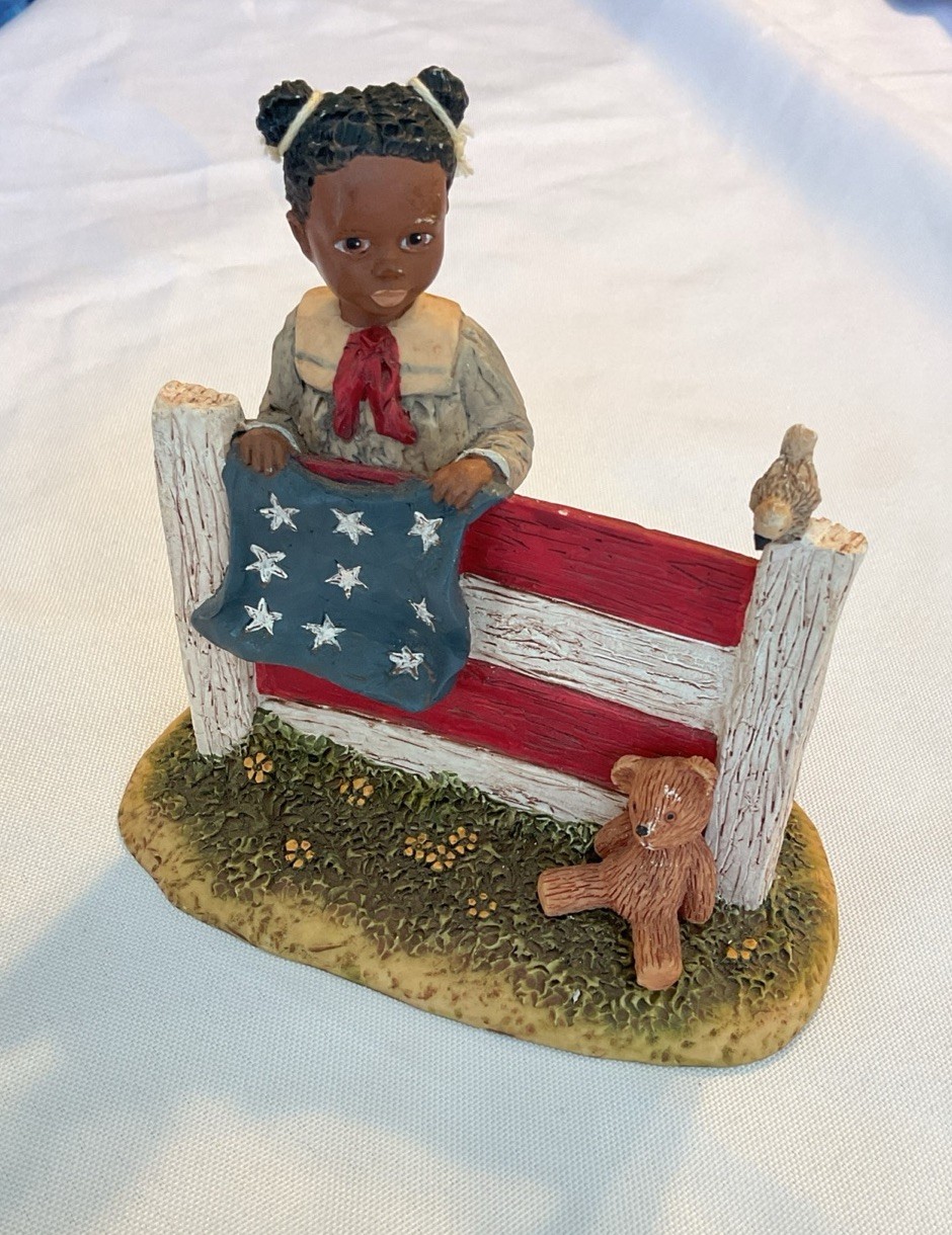 Miss Martha’s Collection Carrie  God Bless America
